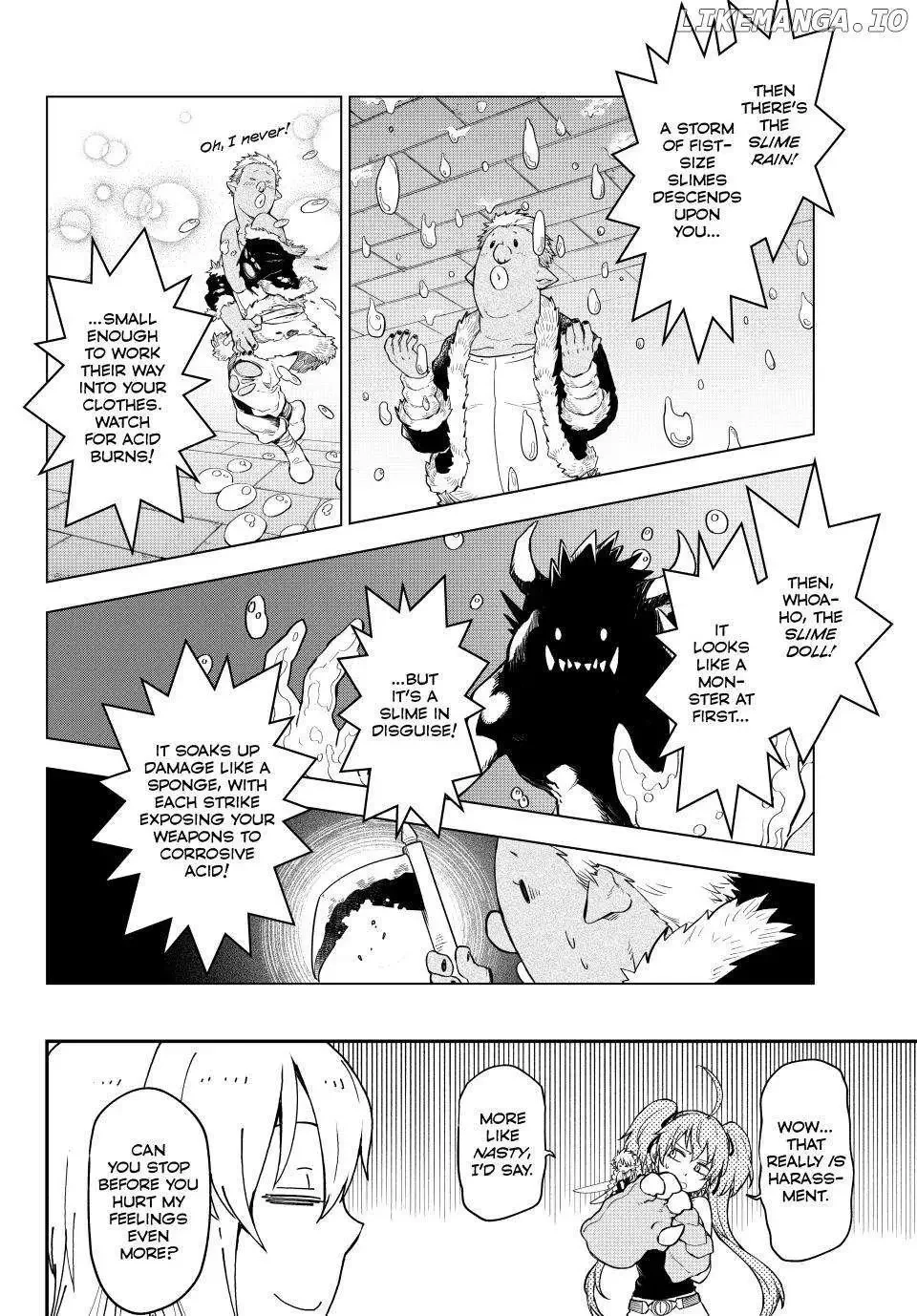 Tensei Shitara Slime Datta Ken - Chapter 120 Page 12