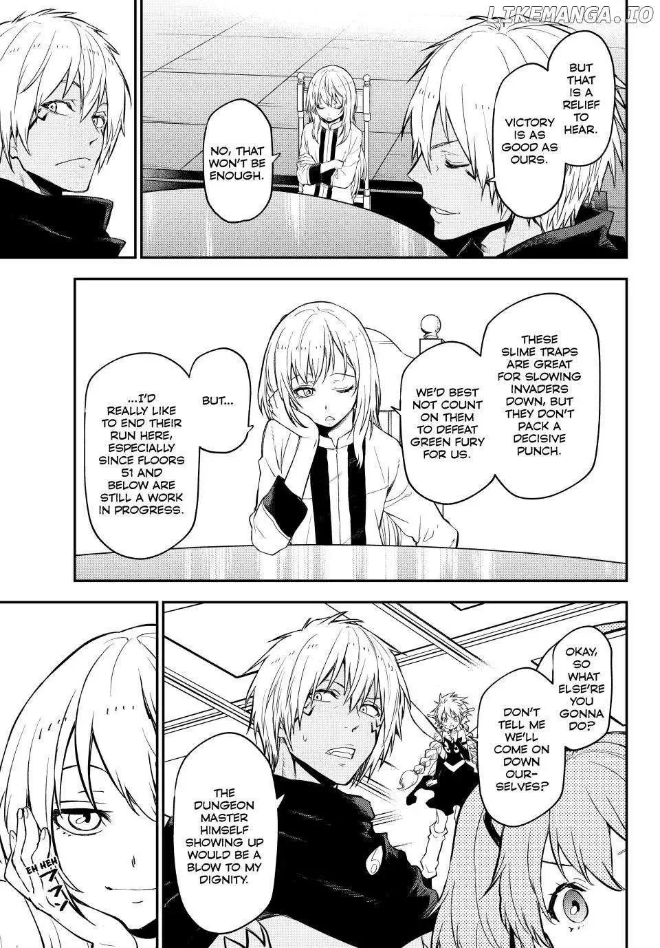 Tensei Shitara Slime Datta Ken - Chapter 120 Page 13