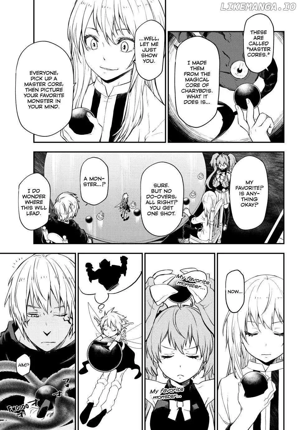 Tensei Shitara Slime Datta Ken - Chapter 120 Page 15