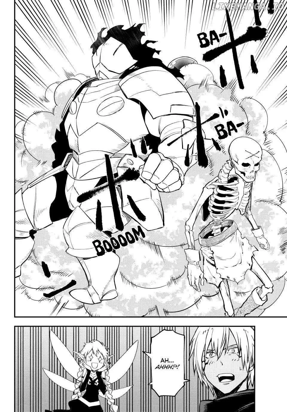 Tensei Shitara Slime Datta Ken - Chapter 120 Page 16