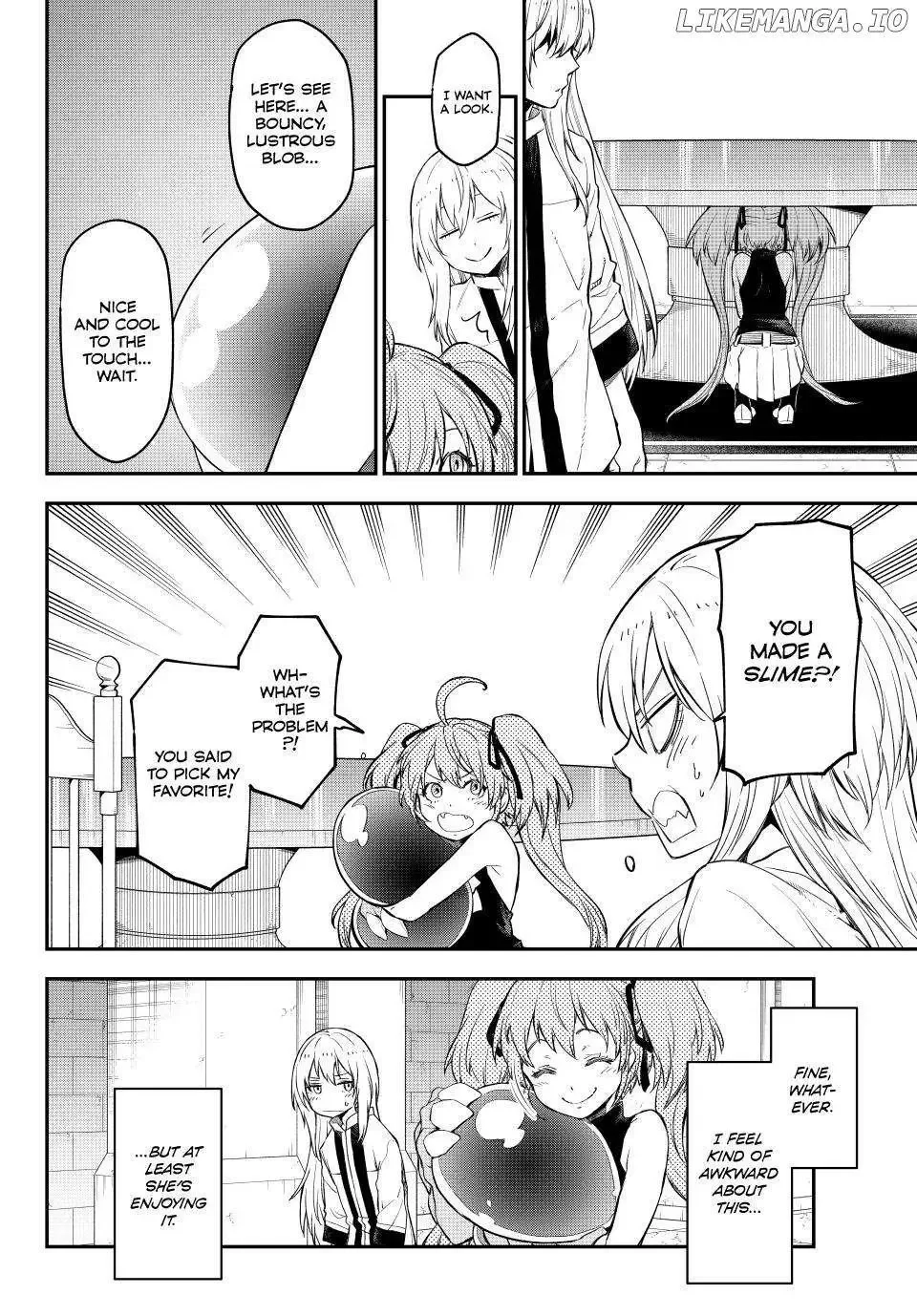 Tensei Shitara Slime Datta Ken - Chapter 120 Page 18