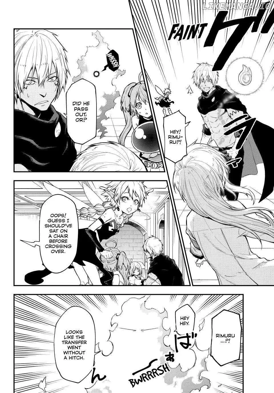 Tensei Shitara Slime Datta Ken - Chapter 120 Page 20