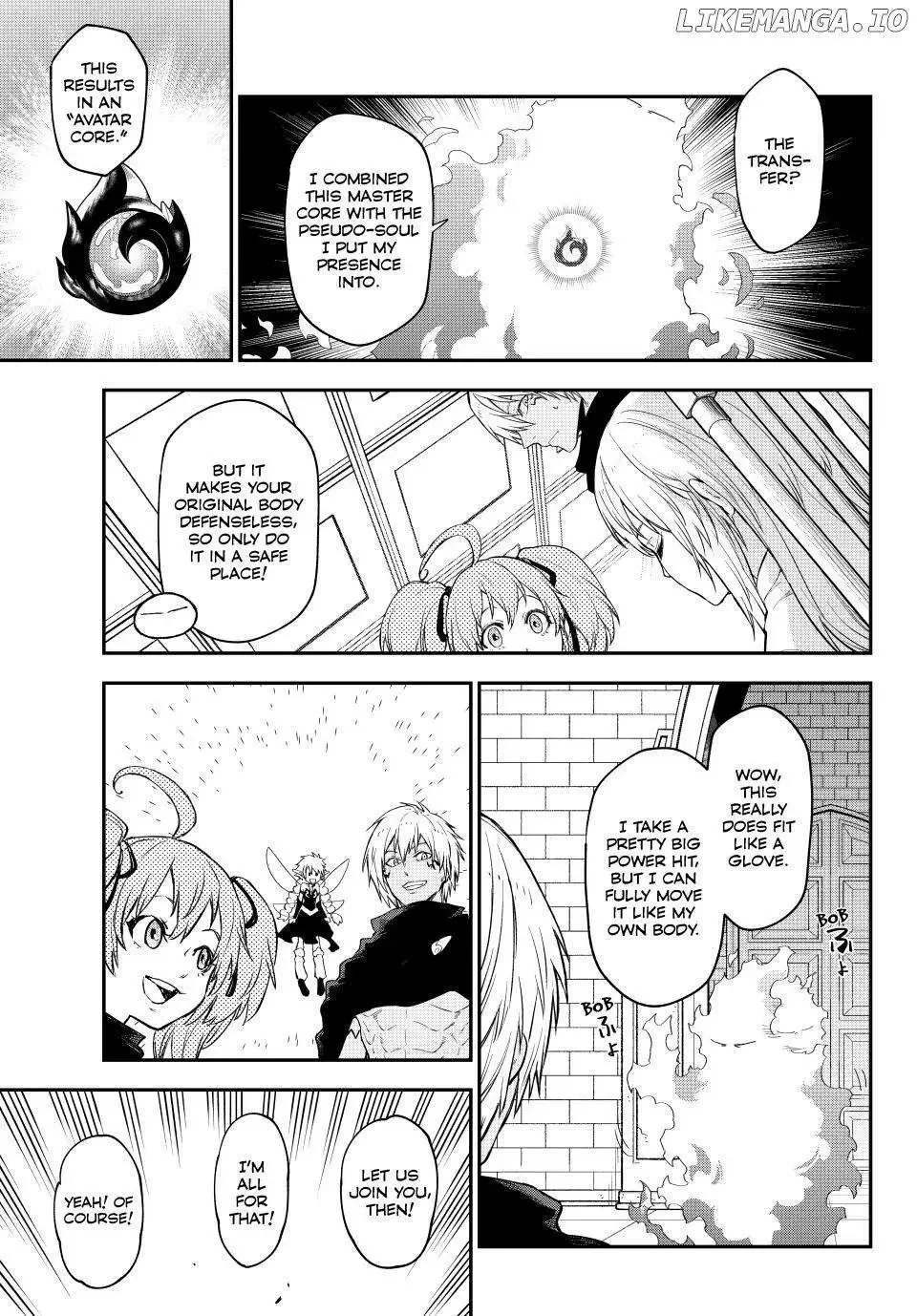 Tensei Shitara Slime Datta Ken - Chapter 120 Page 21