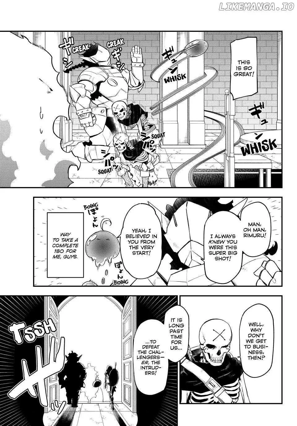 Tensei Shitara Slime Datta Ken - Chapter 120 Page 23