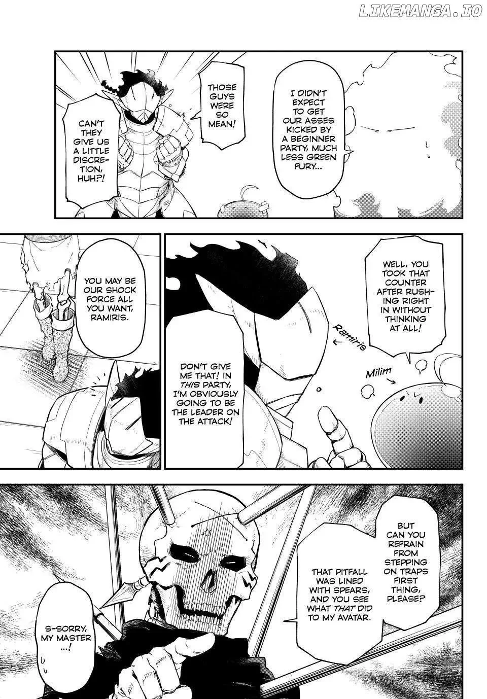Tensei Shitara Slime Datta Ken - Chapter 120 Page 25