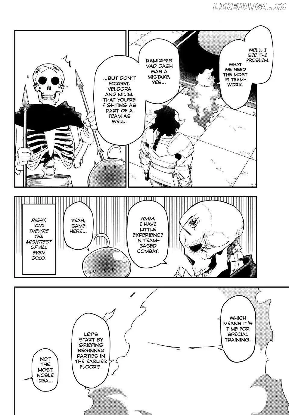 Tensei Shitara Slime Datta Ken - Chapter 120 Page 26