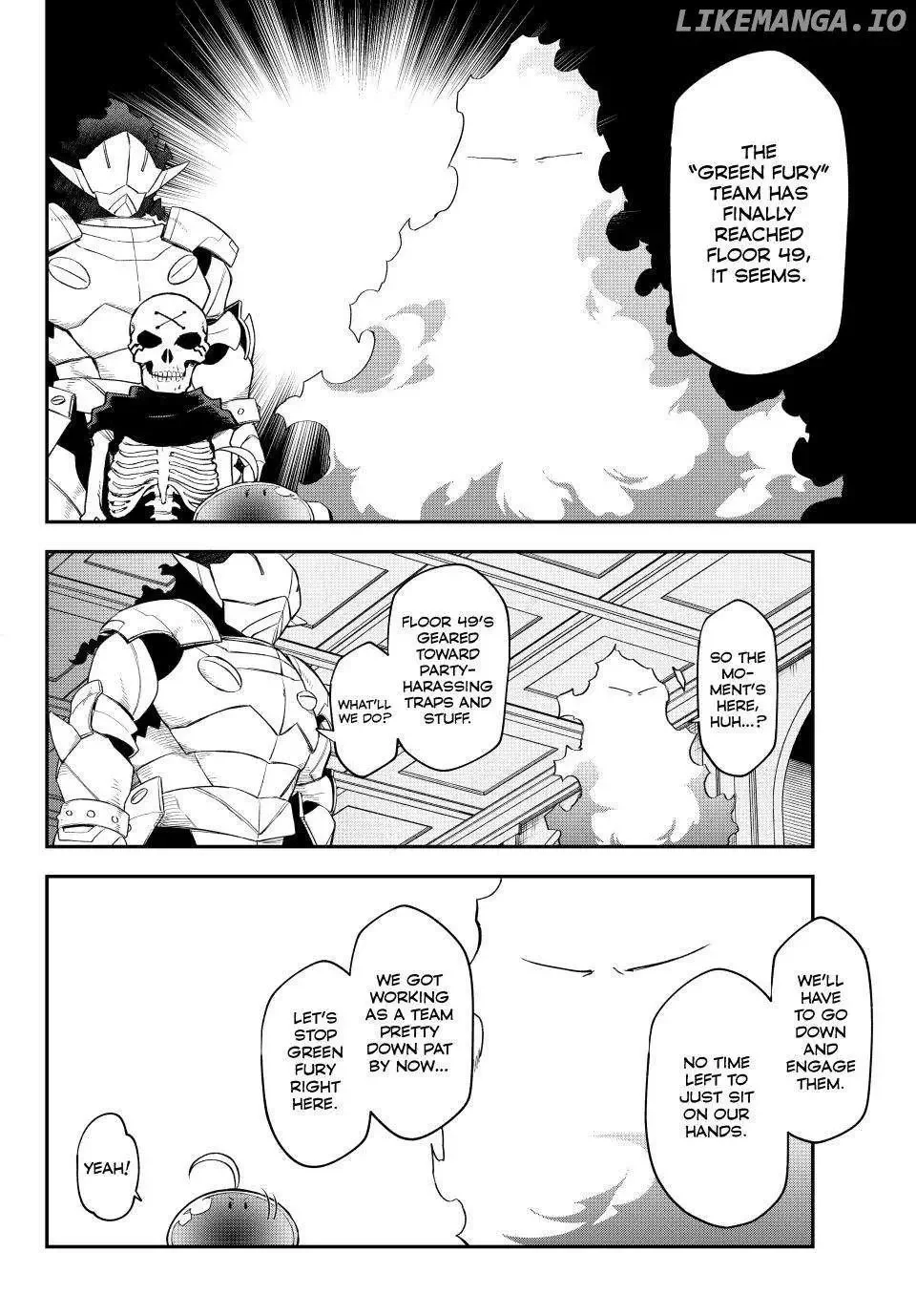 Tensei Shitara Slime Datta Ken - Chapter 120 Page 28