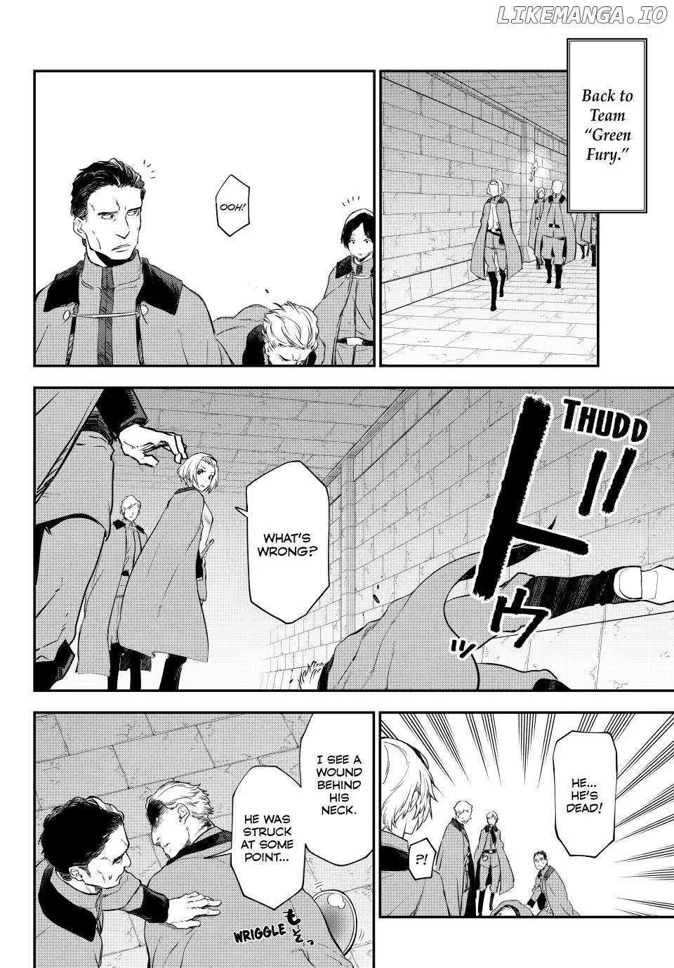 Tensei Shitara Slime Datta Ken - Chapter 120 Page 31