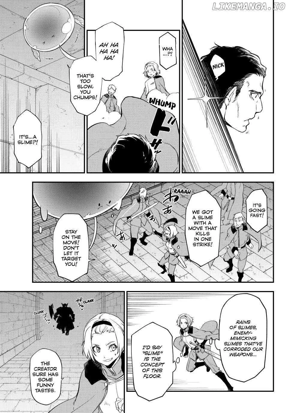 Tensei Shitara Slime Datta Ken - Chapter 120 Page 32