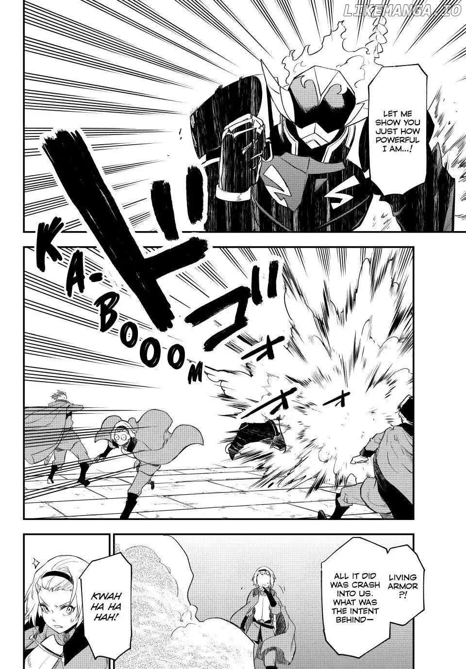 Tensei Shitara Slime Datta Ken - Chapter 120 Page 33
