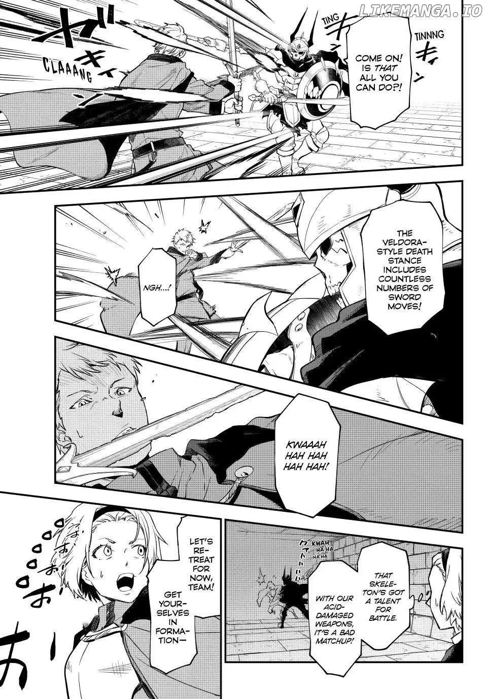 Tensei Shitara Slime Datta Ken - Chapter 120 Page 34