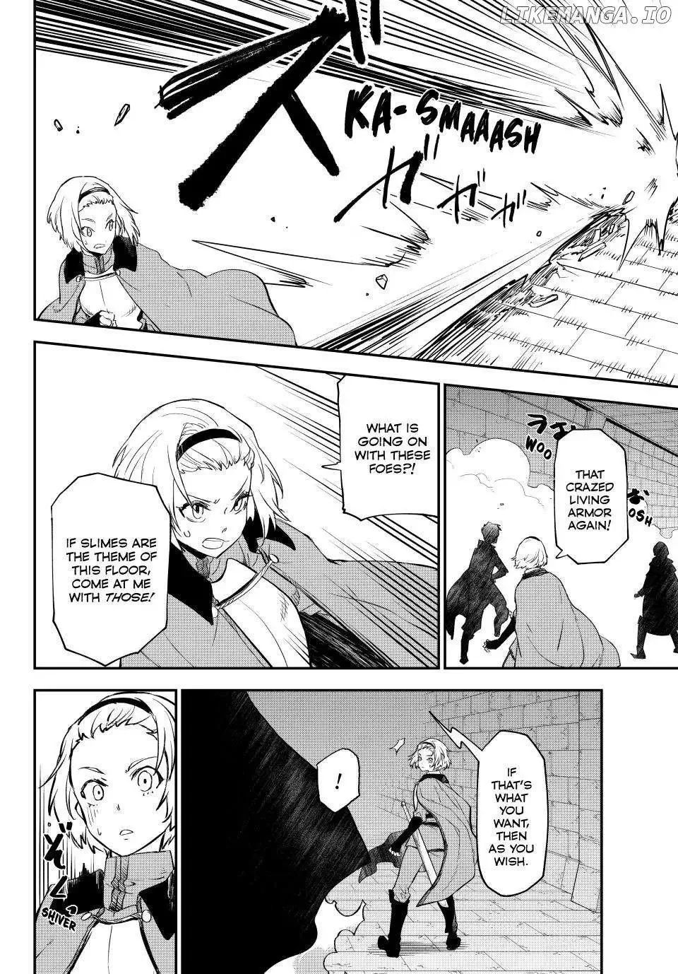 Tensei Shitara Slime Datta Ken - Chapter 120 Page 35