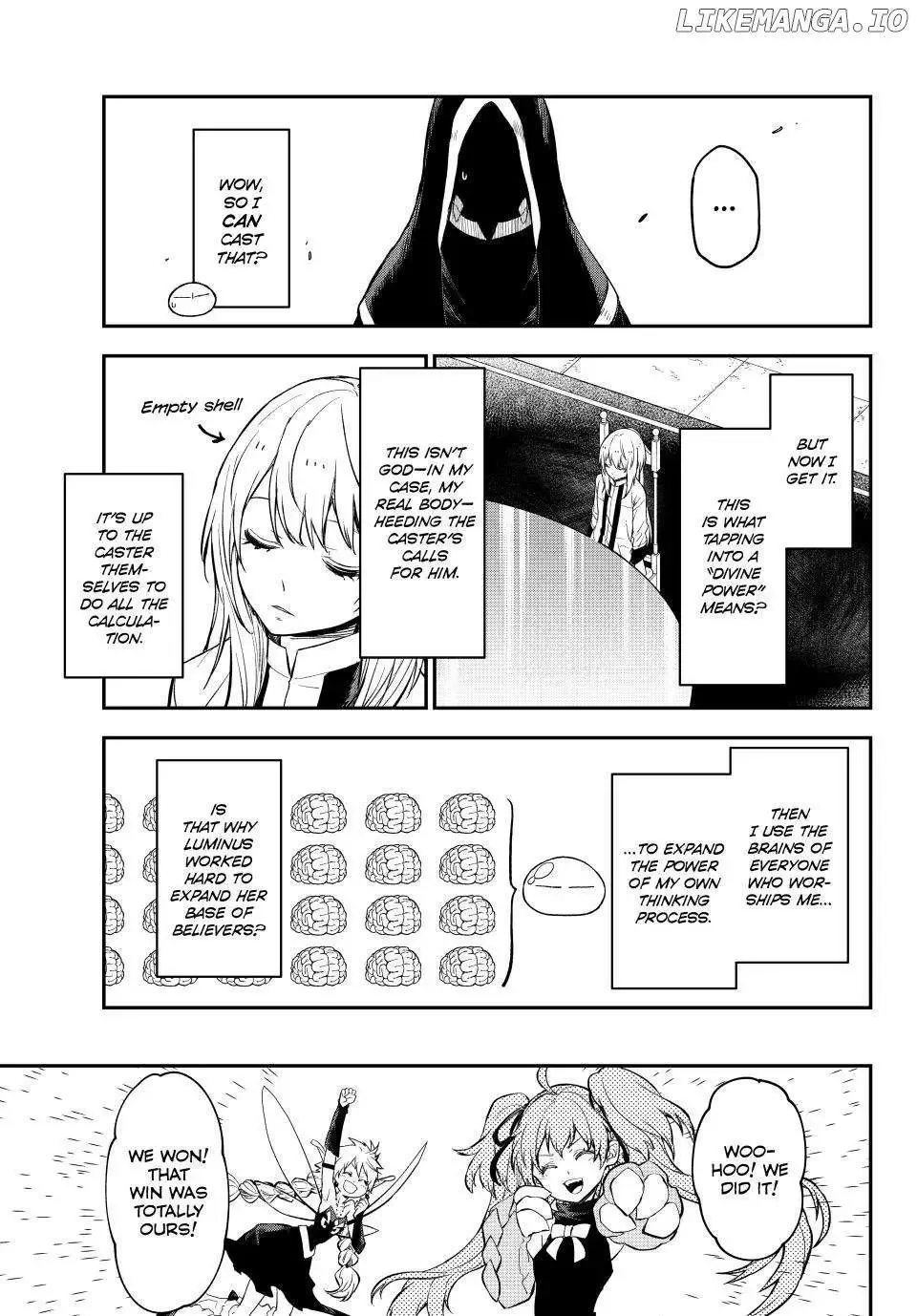 Tensei Shitara Slime Datta Ken - Chapter 120 Page 39