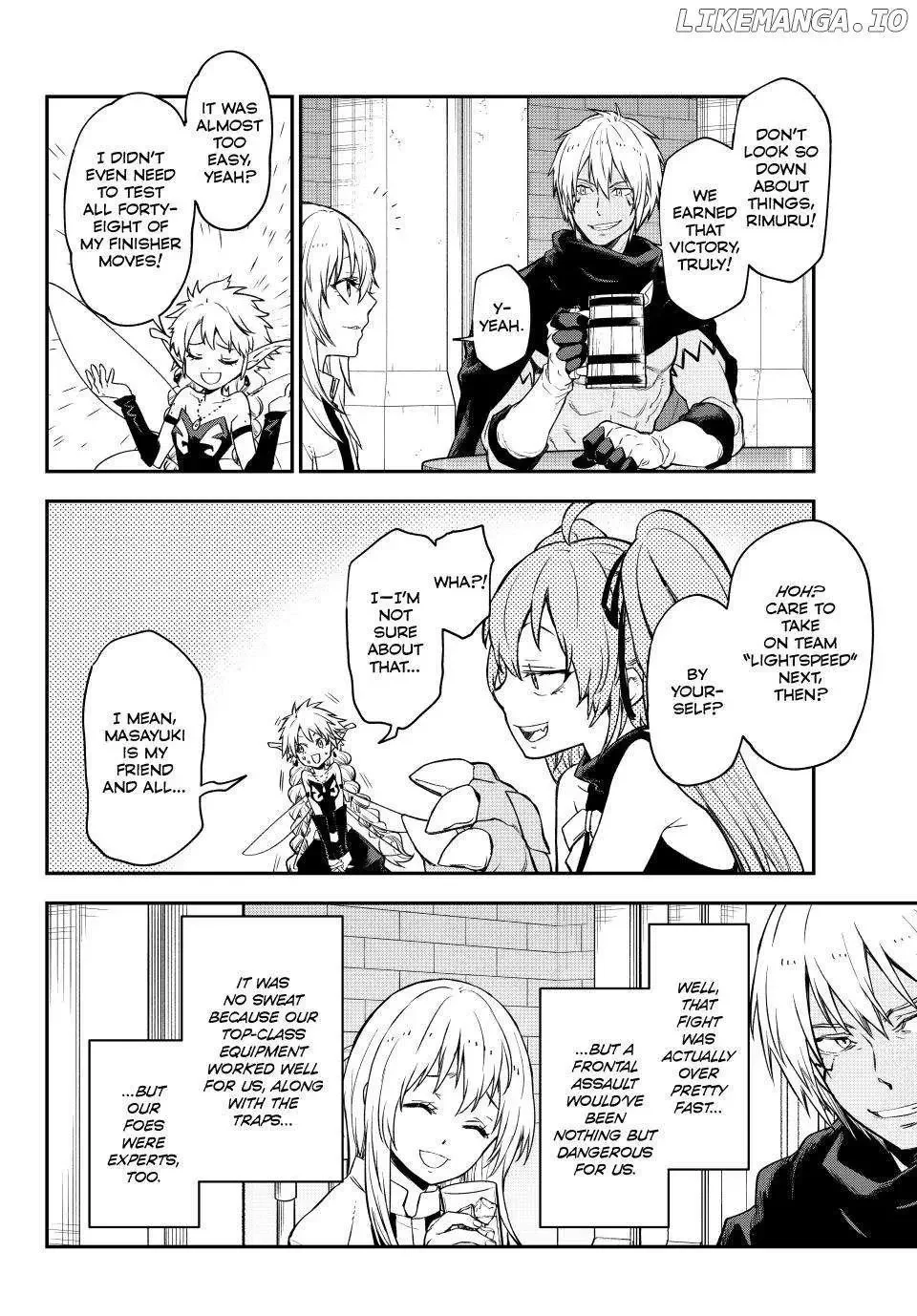 Tensei Shitara Slime Datta Ken - Chapter 120 Page 40