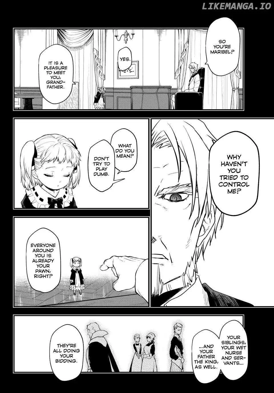 Tensei Shitara Slime Datta Ken - Chapter 120 Page 46