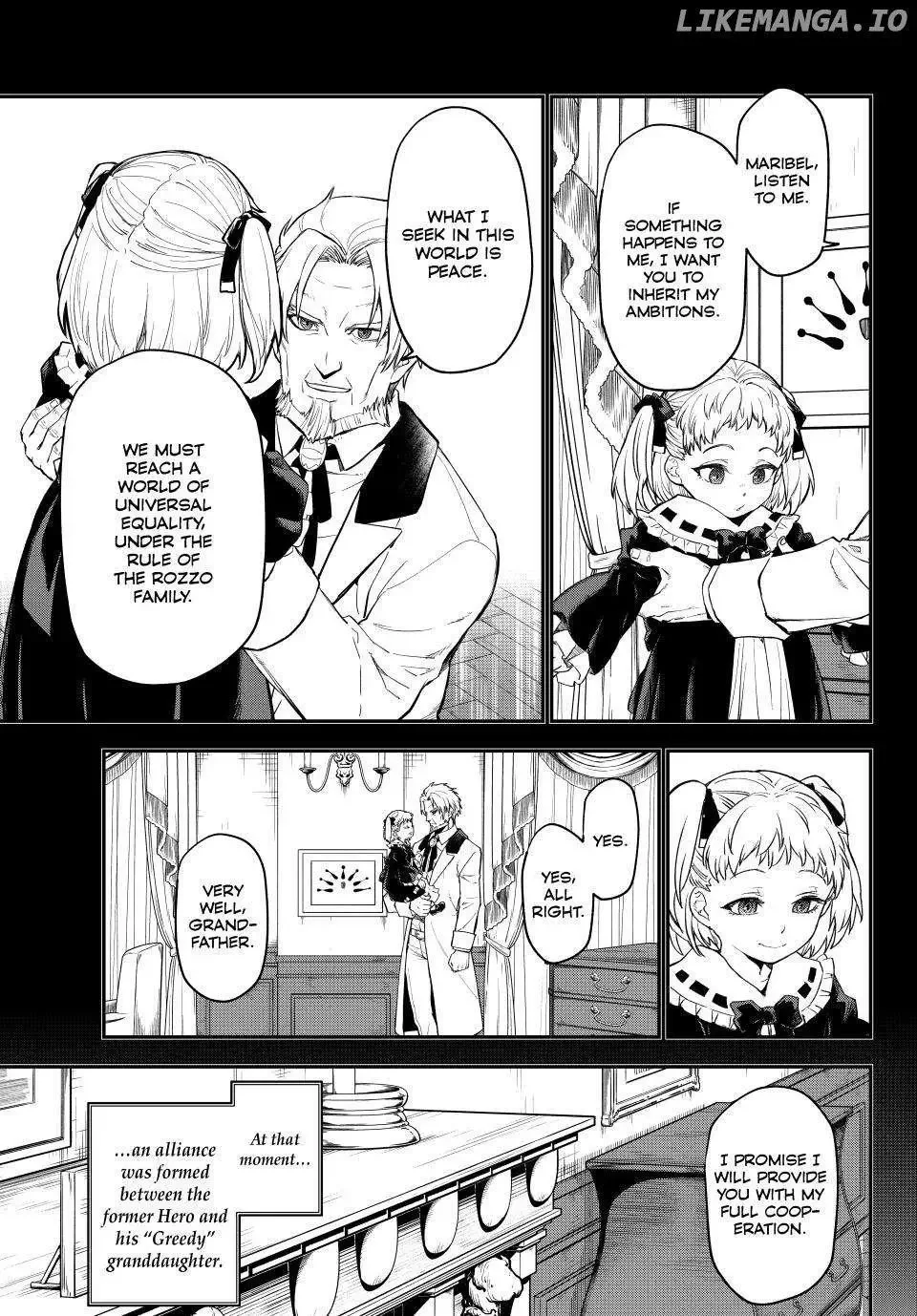 Tensei Shitara Slime Datta Ken - Chapter 120 Page 49