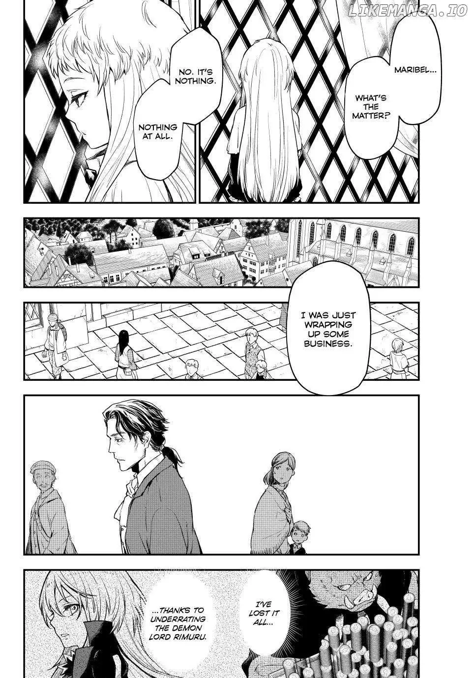 Tensei Shitara Slime Datta Ken - Chapter 120 Page 50