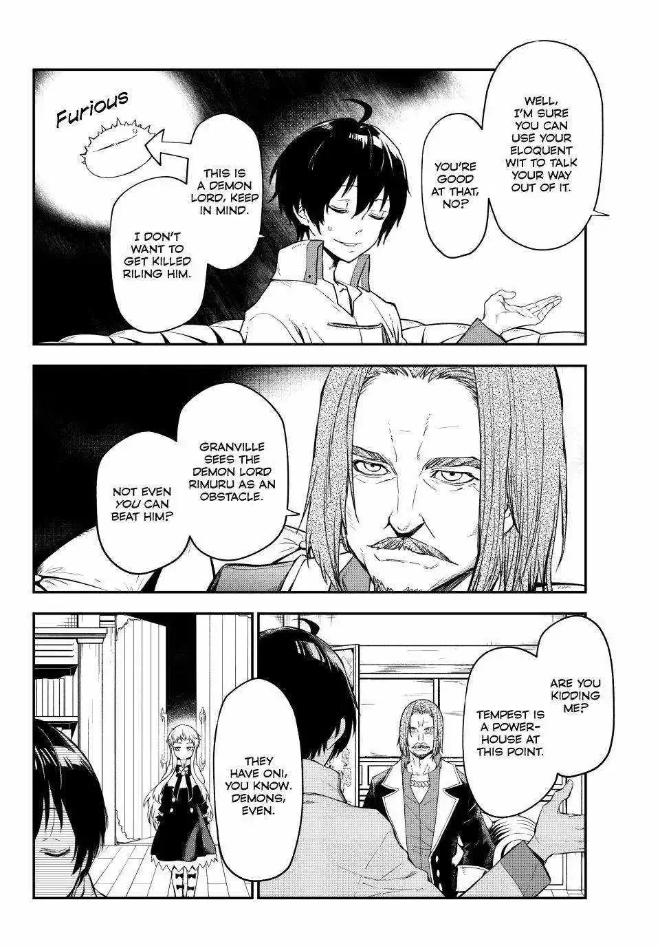 Tensei Shitara Slime Datta Ken - Chapter 121 Page 2