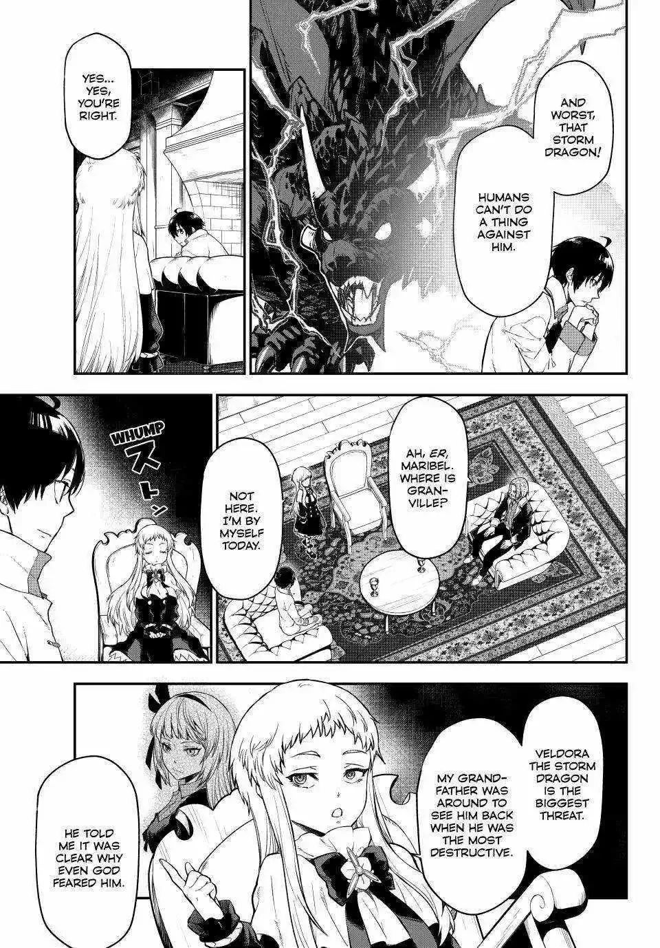 Tensei Shitara Slime Datta Ken - Chapter 121 Page 3