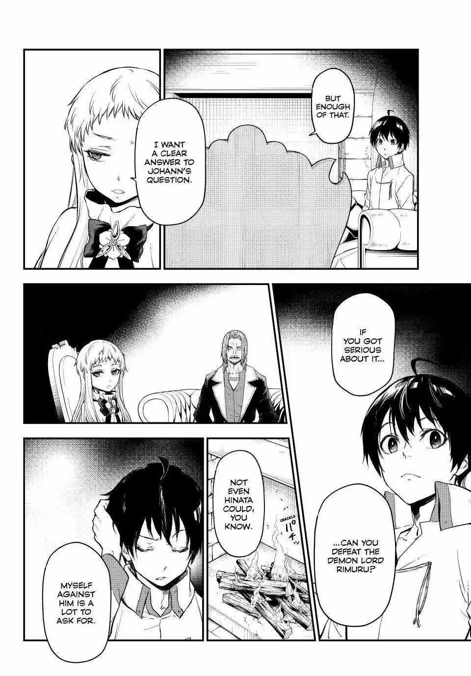 Tensei Shitara Slime Datta Ken - Chapter 121 Page 4