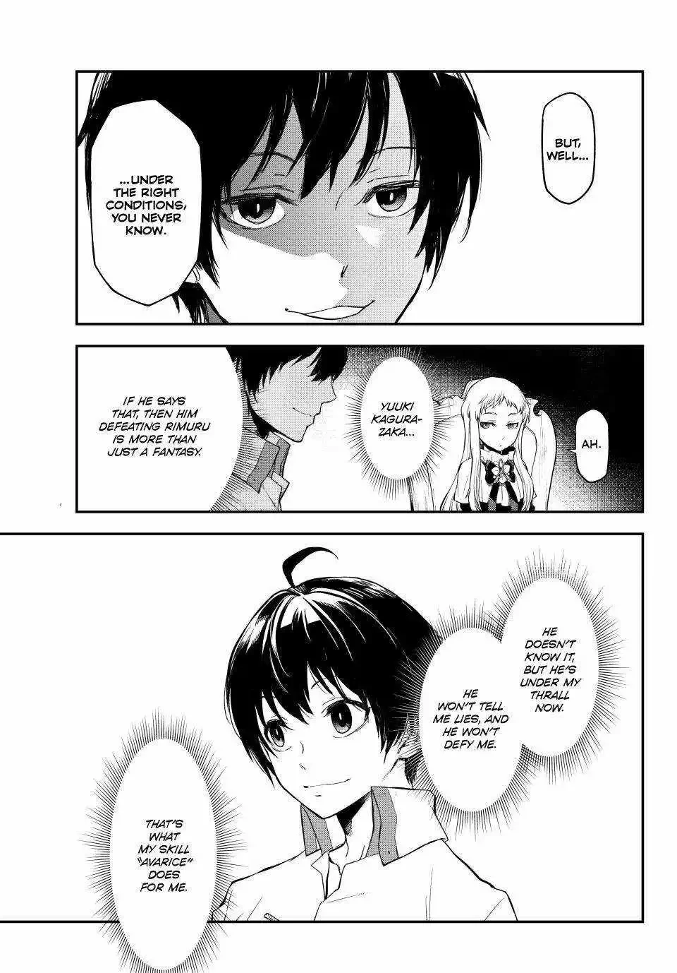 Tensei Shitara Slime Datta Ken - Chapter 121 Page 5