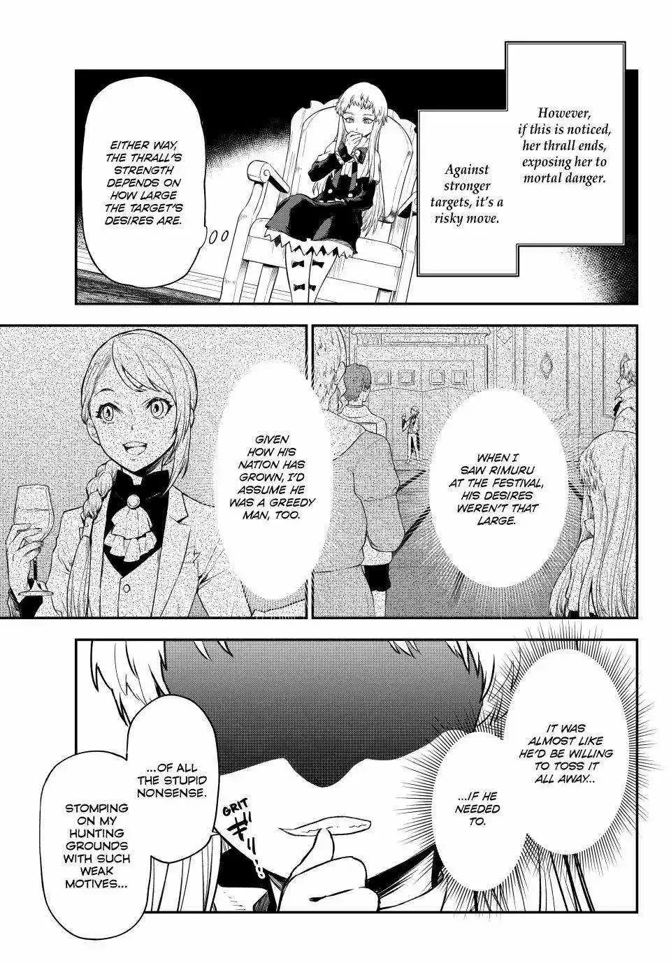 Tensei Shitara Slime Datta Ken - Chapter 121 Page 7
