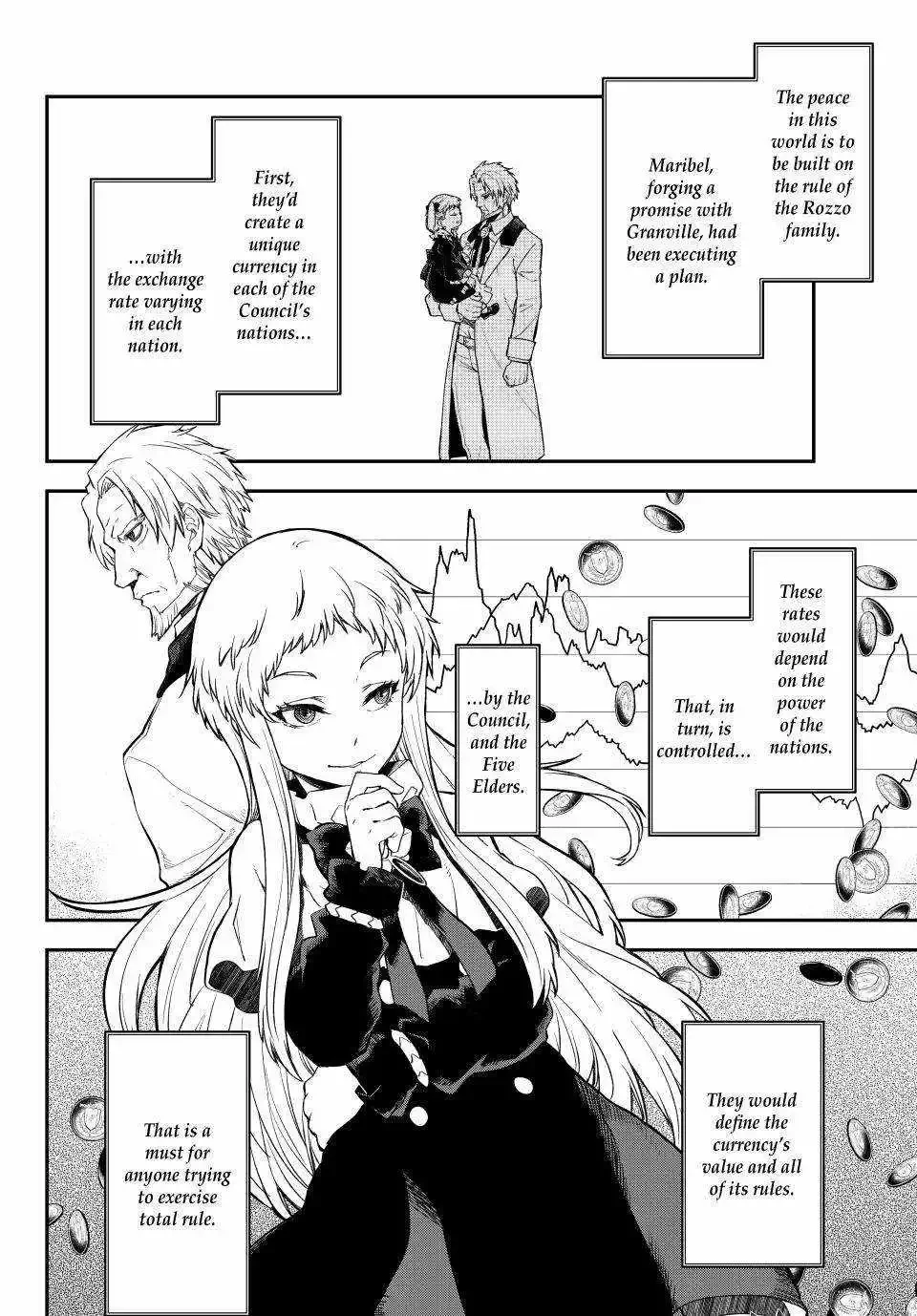 Tensei Shitara Slime Datta Ken - Chapter 121 Page 8