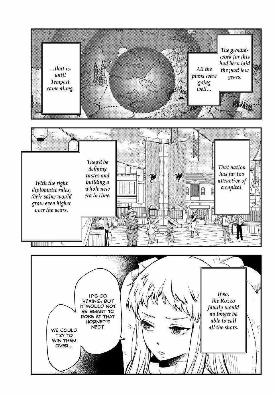 Tensei Shitara Slime Datta Ken - Chapter 121 Page 9