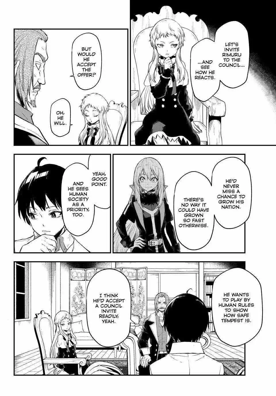 Tensei Shitara Slime Datta Ken - Chapter 121 Page 10