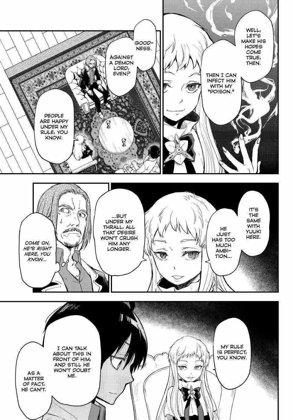 Tensei Shitara Slime Datta Ken - Chapter 121 Page 11