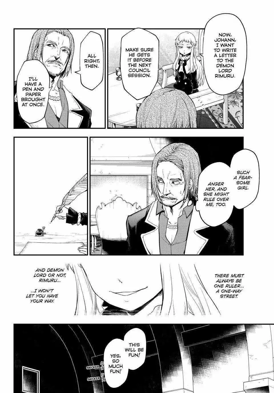 Tensei Shitara Slime Datta Ken - Chapter 121 Page 12