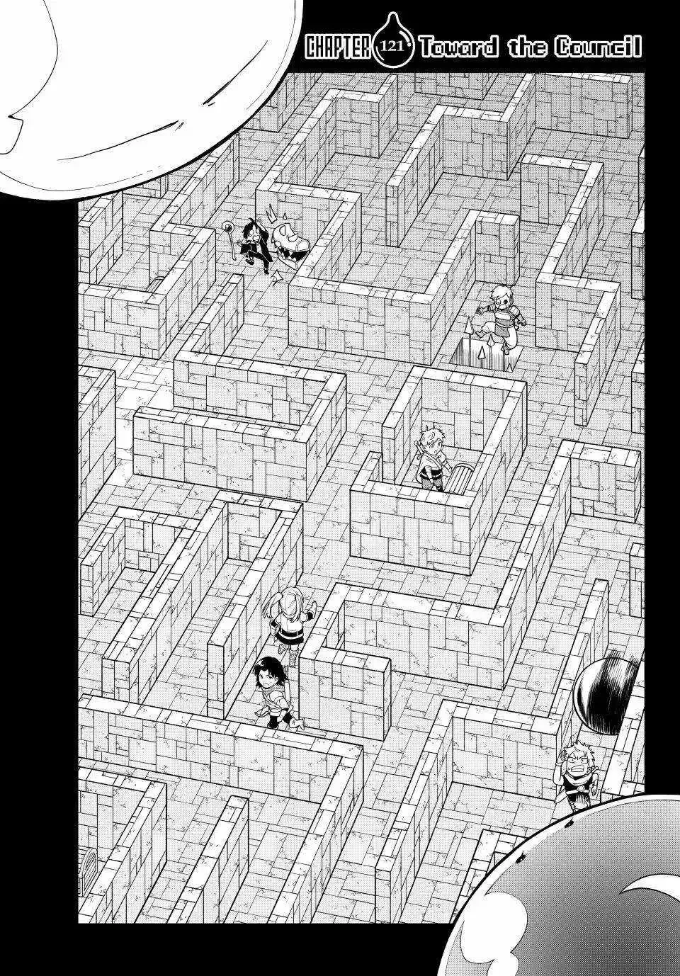 Tensei Shitara Slime Datta Ken - Chapter 121 Page 13