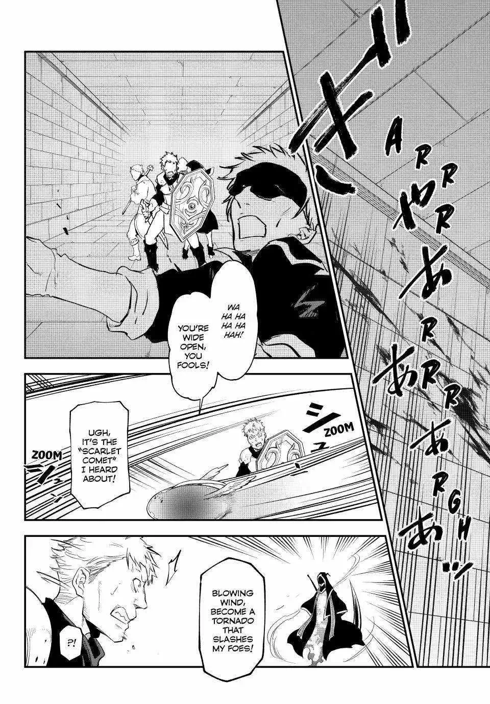 Tensei Shitara Slime Datta Ken - Chapter 121 Page 14