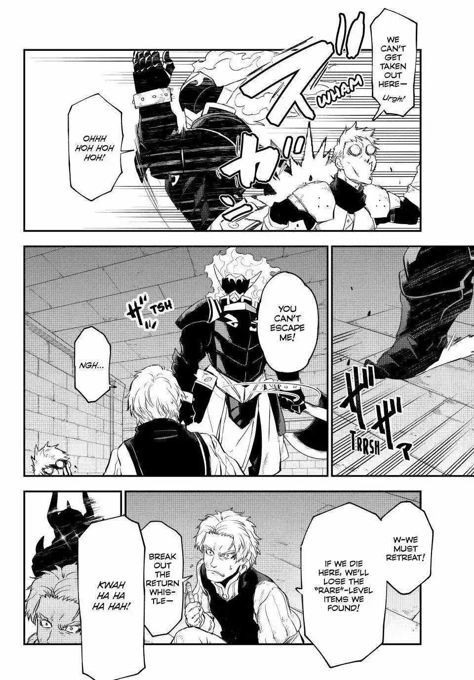 Tensei Shitara Slime Datta Ken - Chapter 121 Page 16