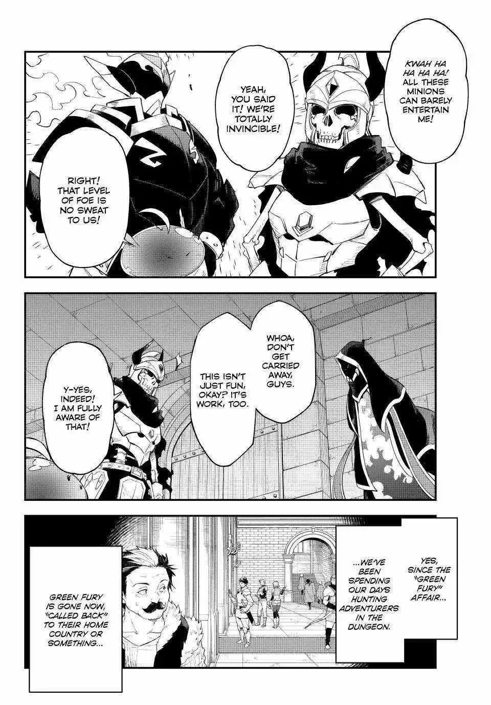 Tensei Shitara Slime Datta Ken - Chapter 121 Page 18