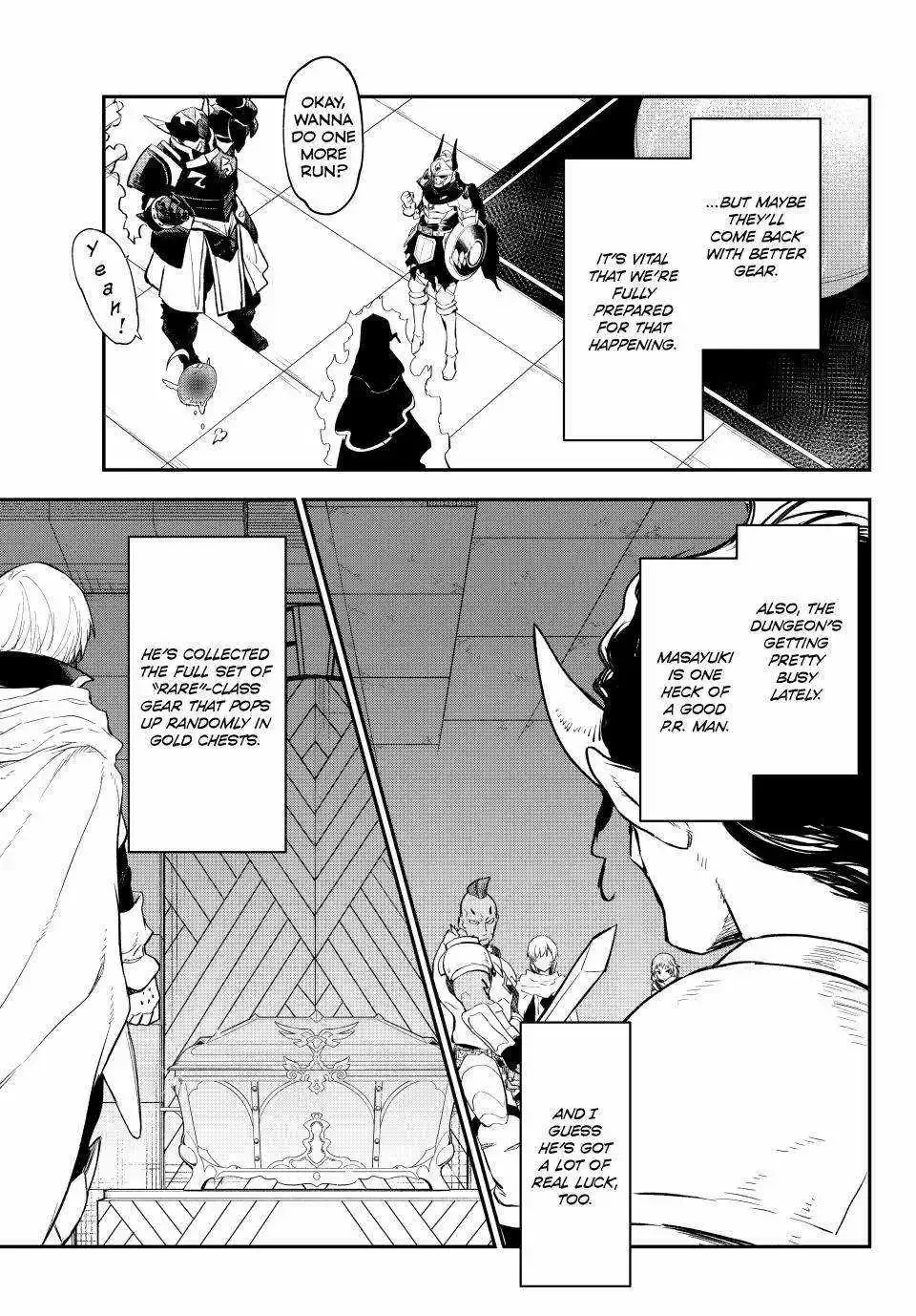 Tensei Shitara Slime Datta Ken - Chapter 121 Page 19