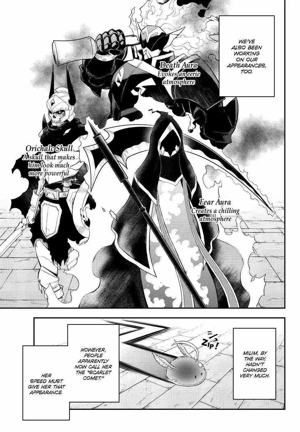 Tensei Shitara Slime Datta Ken - Chapter 121 Page 23