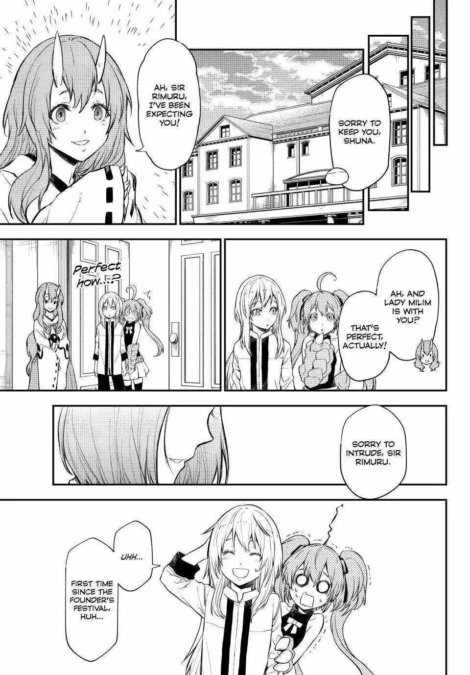Tensei Shitara Slime Datta Ken - Chapter 121 Page 25