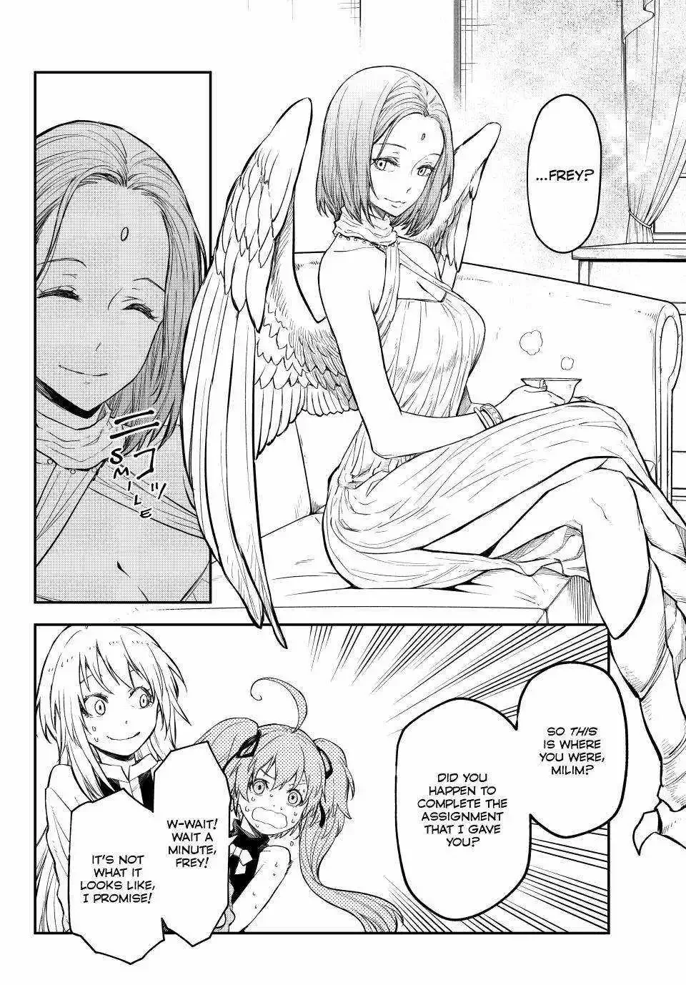 Tensei Shitara Slime Datta Ken - Chapter 121 Page 26