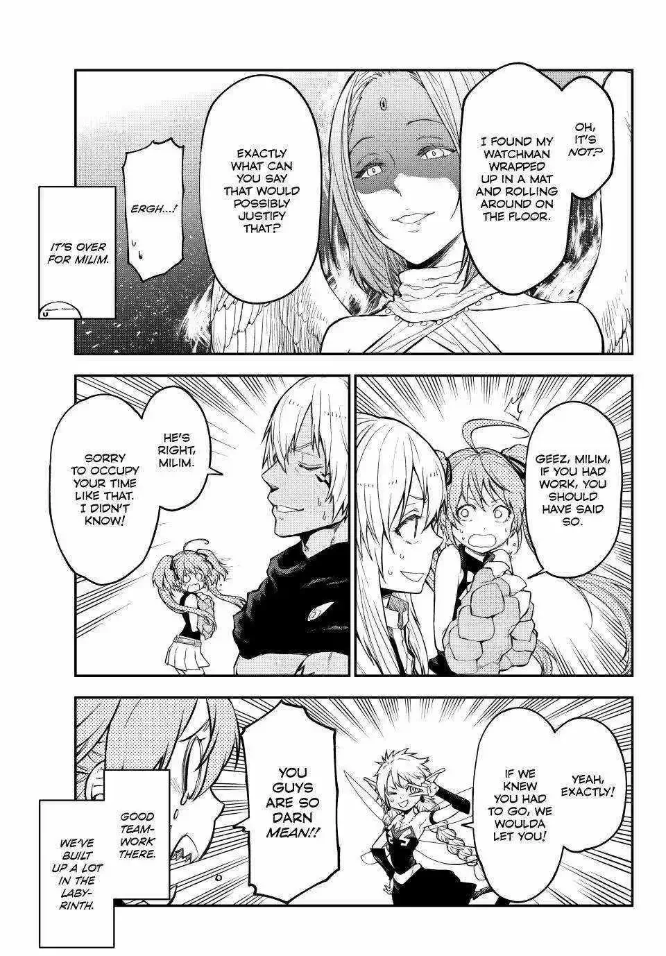 Tensei Shitara Slime Datta Ken - Chapter 121 Page 27