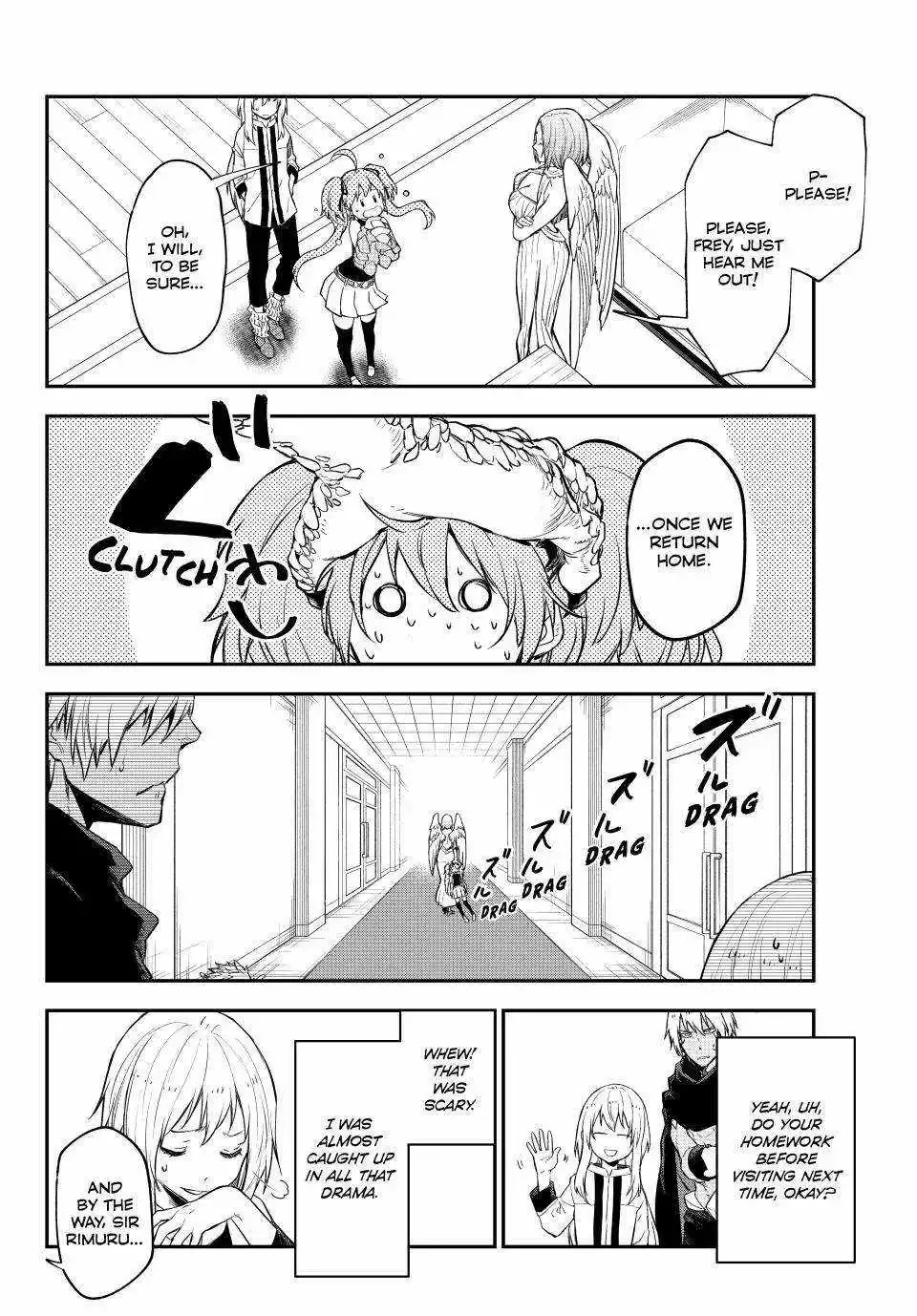 Tensei Shitara Slime Datta Ken - Chapter 121 Page 28