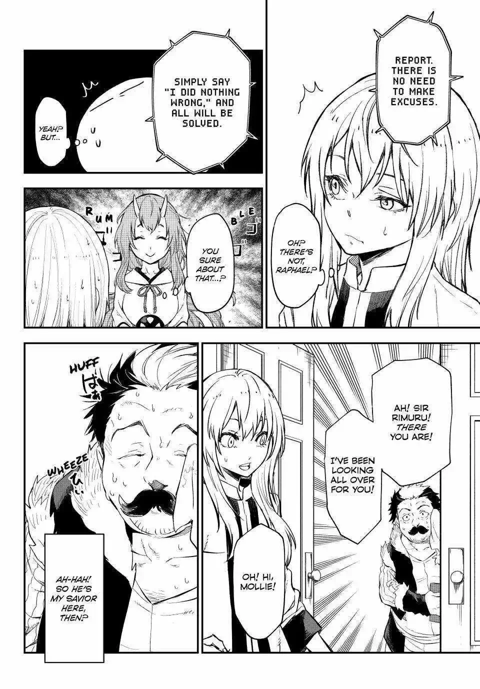 Tensei Shitara Slime Datta Ken - Chapter 121 Page 30