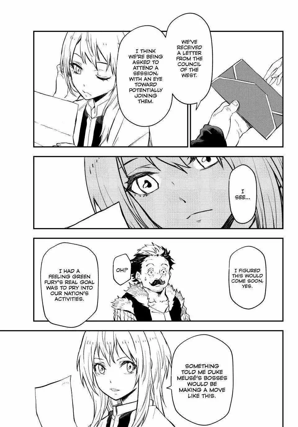 Tensei Shitara Slime Datta Ken - Chapter 121 Page 31