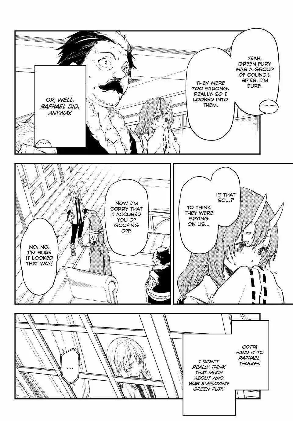 Tensei Shitara Slime Datta Ken - Chapter 121 Page 32