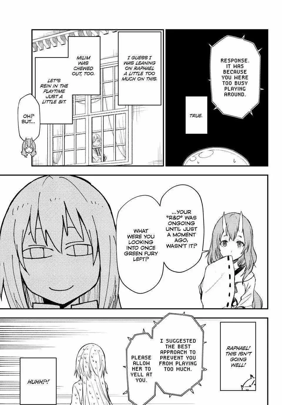 Tensei Shitara Slime Datta Ken - Chapter 121 Page 33