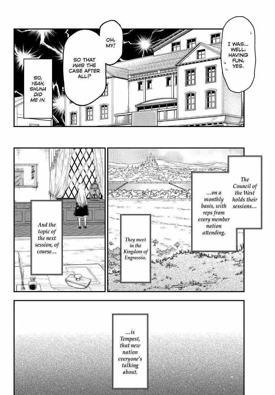 Tensei Shitara Slime Datta Ken - Chapter 121 Page 34