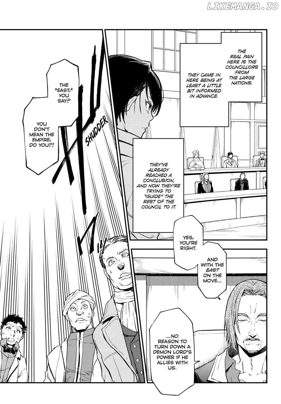Tensei Shitara Slime Datta Ken - Chapter 122 Page 5