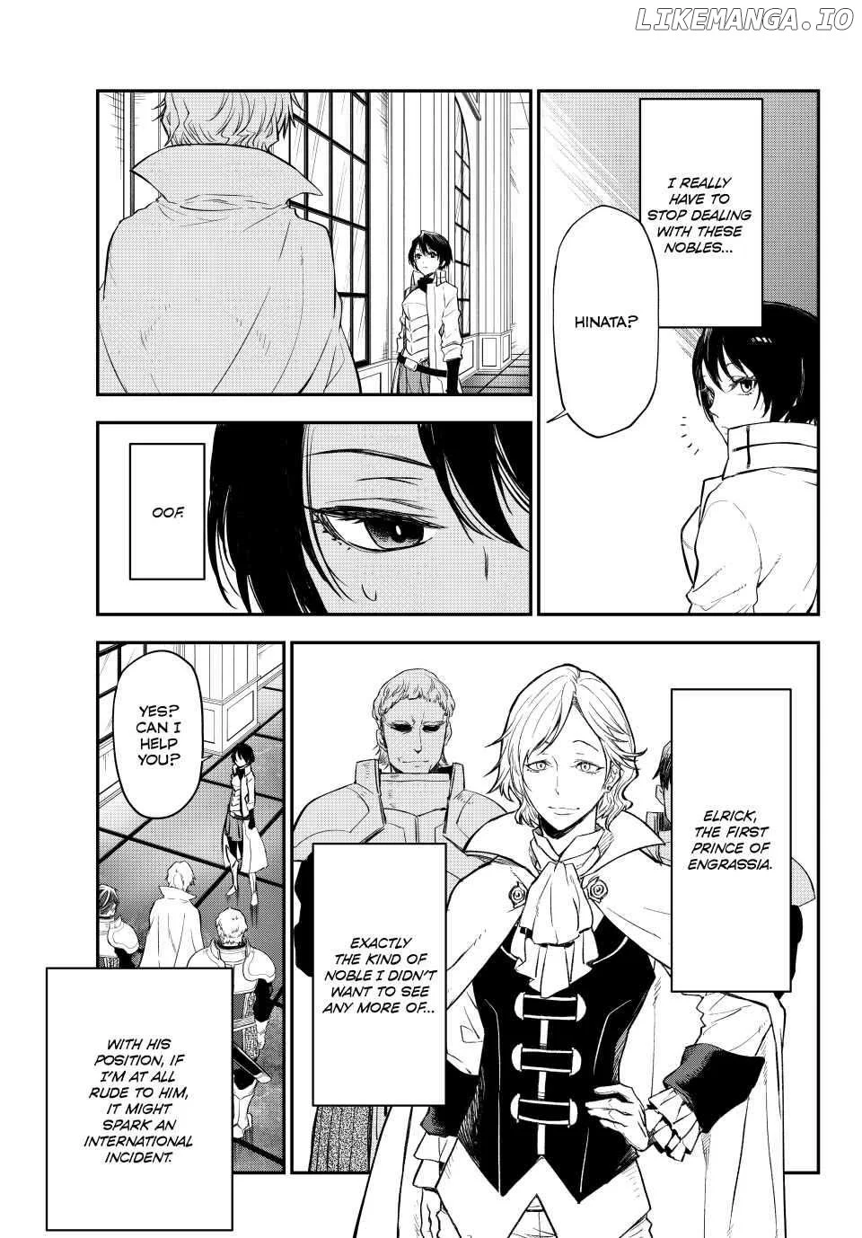 Tensei Shitara Slime Datta Ken - Chapter 122 Page 13