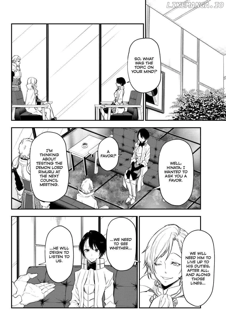 Tensei Shitara Slime Datta Ken - Chapter 122 Page 14