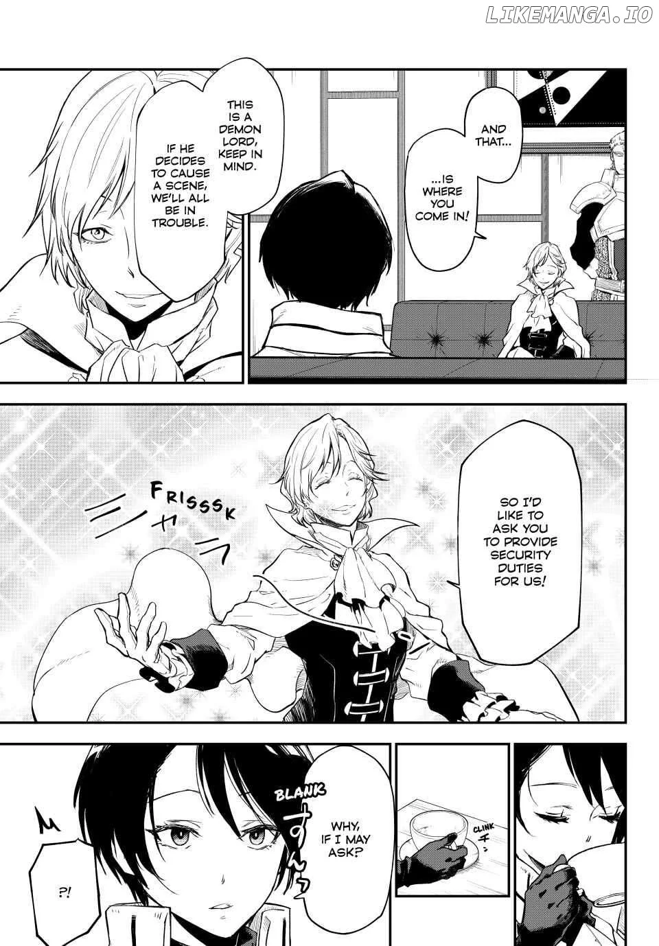 Tensei Shitara Slime Datta Ken - Chapter 122 Page 15